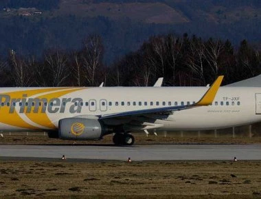 Τίτλοι τέλους για την αεροπορική εταιρεία Primera Air - Ξέμειναν 400 τουρίστες στα Χανιά